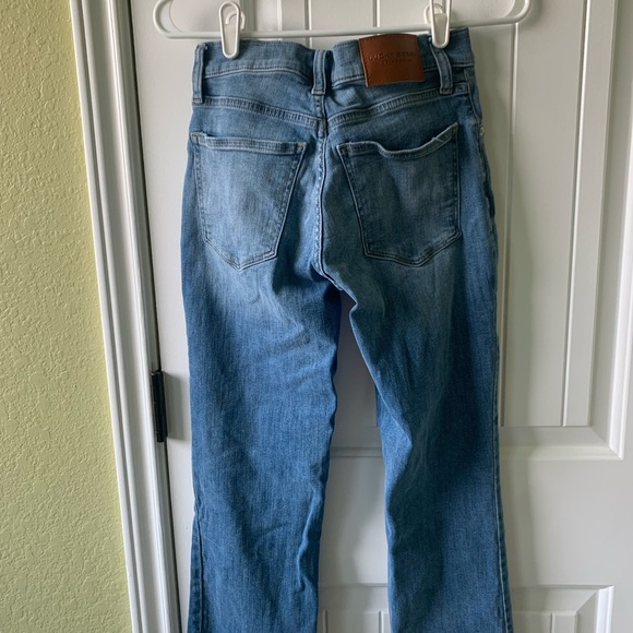 Lucky boot cut crop size 2 - Picture 2 of 6